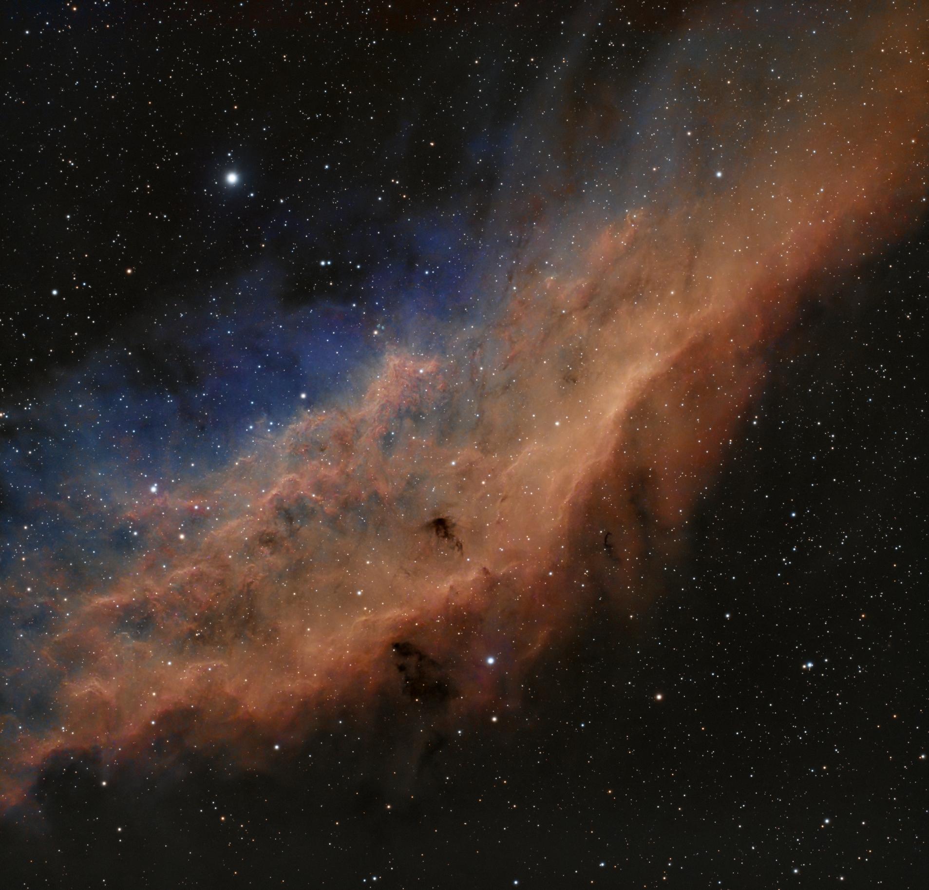 Nebulosa California     (NGC1499)