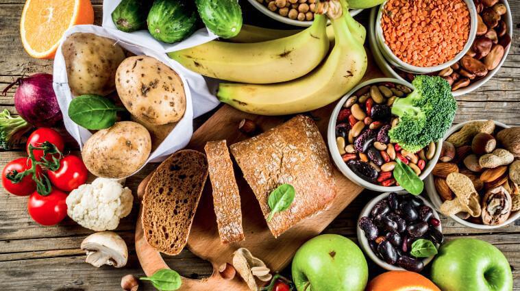 DIETA: Bajo en Carbohidratos 