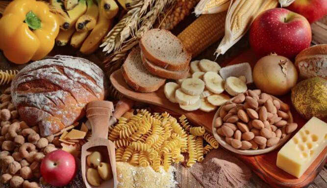 DIETA: Alto en Carbohidratos