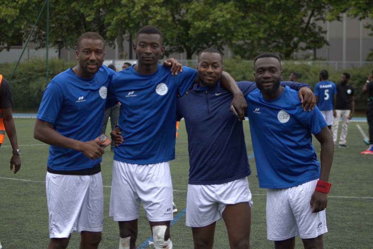 Tournoi de Football Soninké en France : Grand Triomphe, l’Esprit Communautaire en Vedette