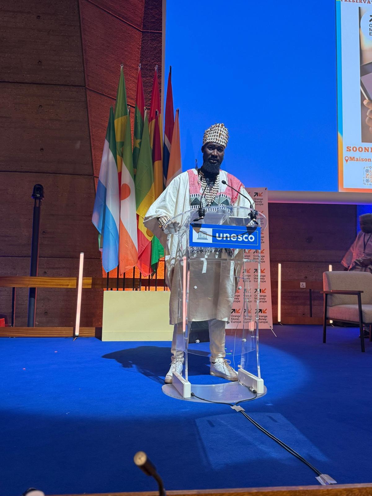 À l’UNESCO, les locuteurs soninké se mobilisent pour préserver une langue millénaire à l’ère numérique