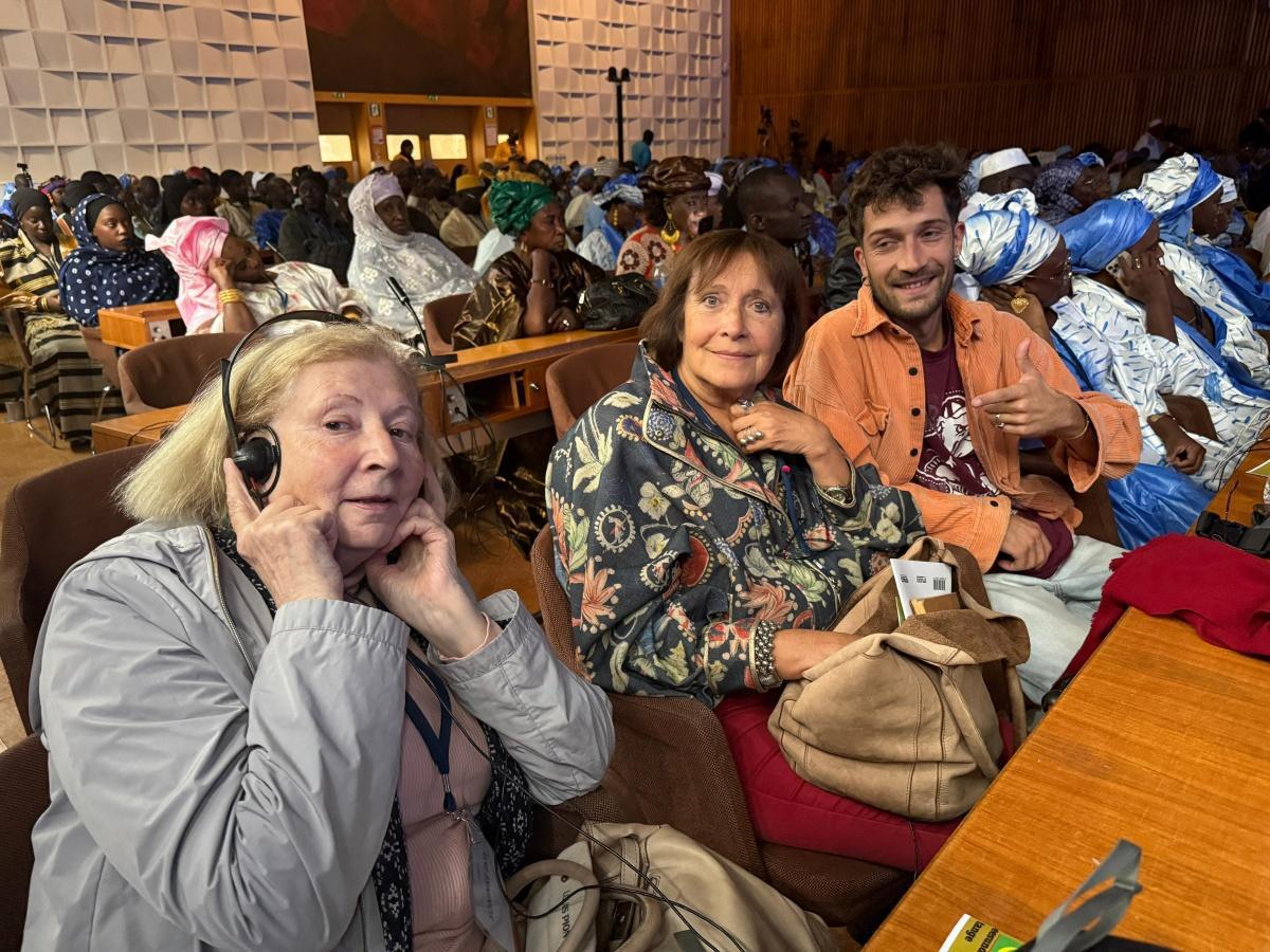 À l’UNESCO, les locuteurs soninké se mobilisent pour préserver une langue millénaire à l’ère numérique