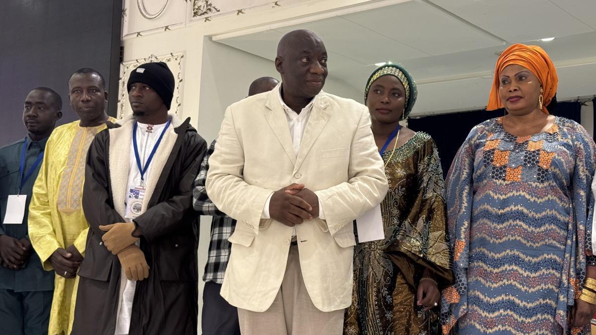 LIL OG à Sarcelles : un triomphe musical