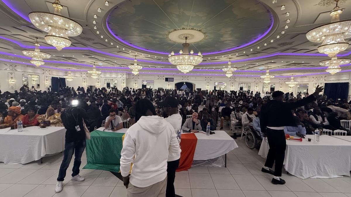 LIL OG à Sarcelles : un triomphe musical