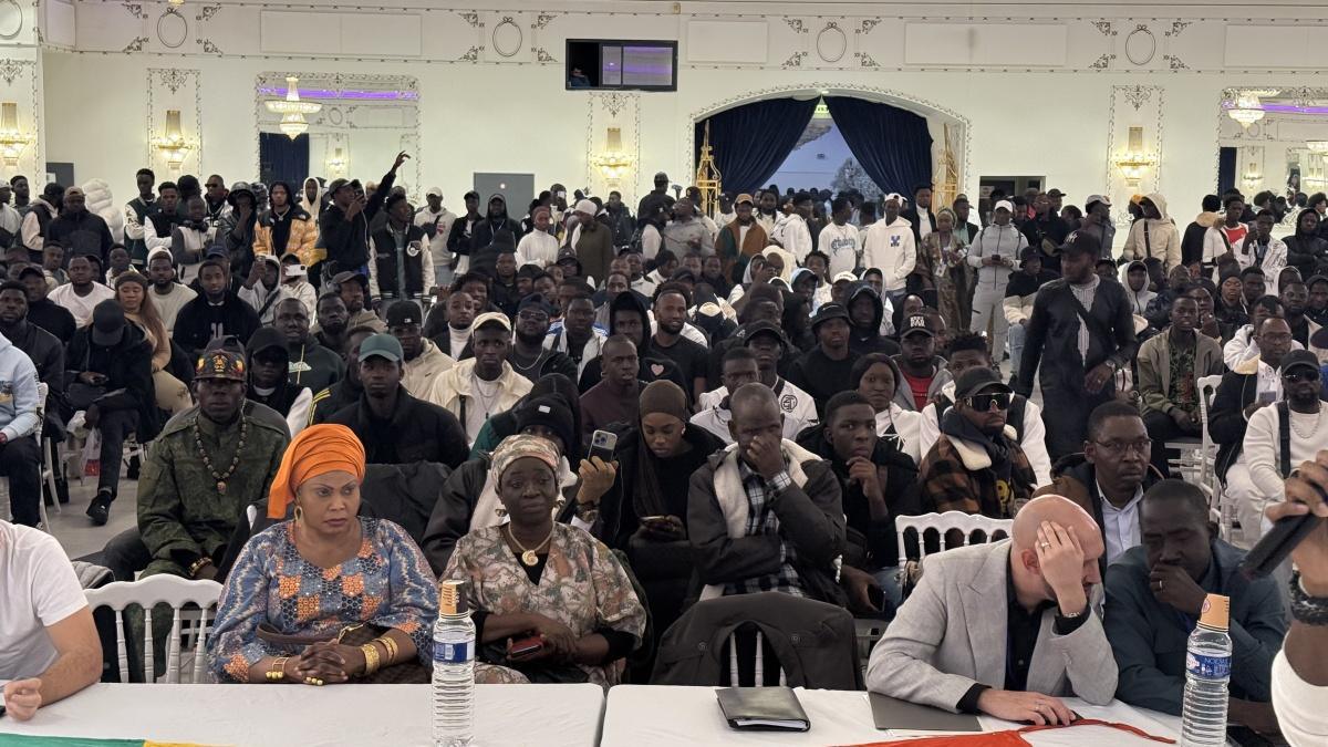 LIL OG à Sarcelles : un triomphe musical