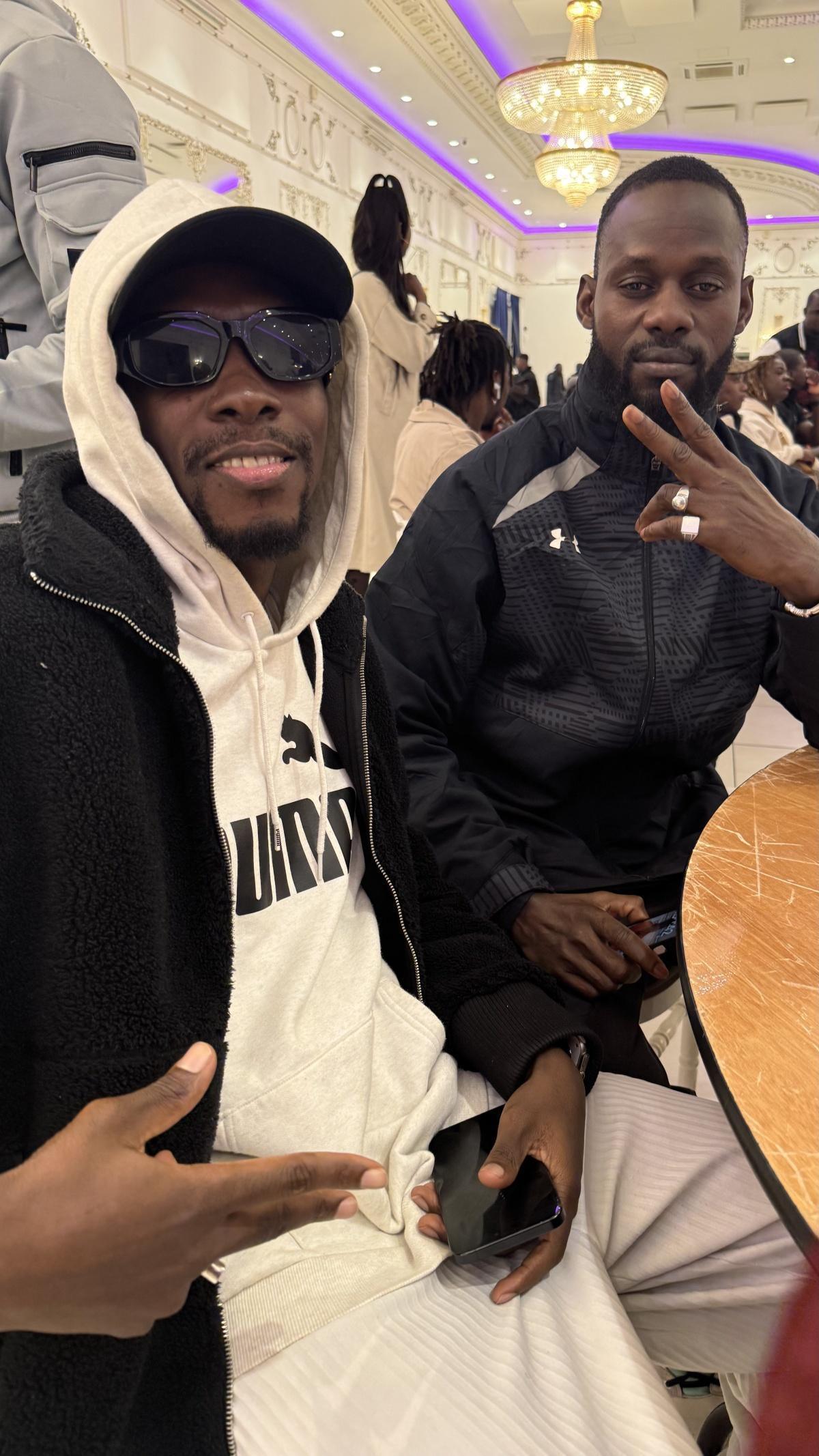 LIL OG à Sarcelles : un triomphe musical