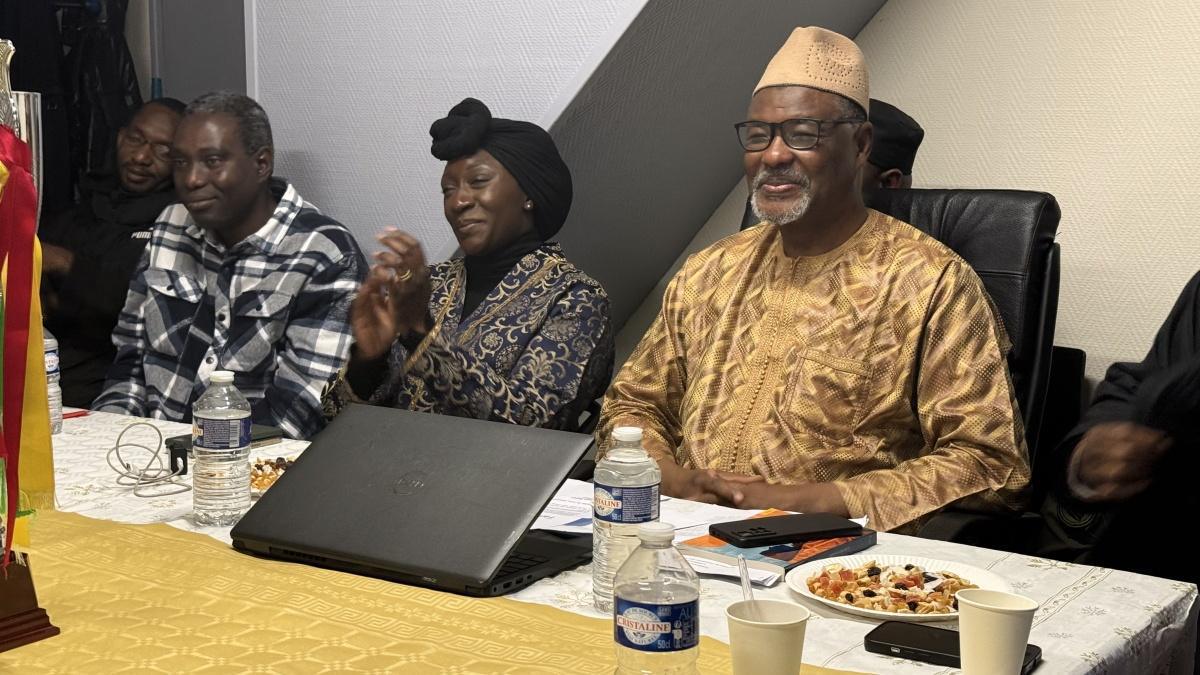 L’AJSF CÉLÈBRE SA VICTOIRE À LA TERANGA CUP 2025 : SYMBOLE D’UNITÉ ET DE SOLIDARITÉ SONINKÉ EN FRANCE 