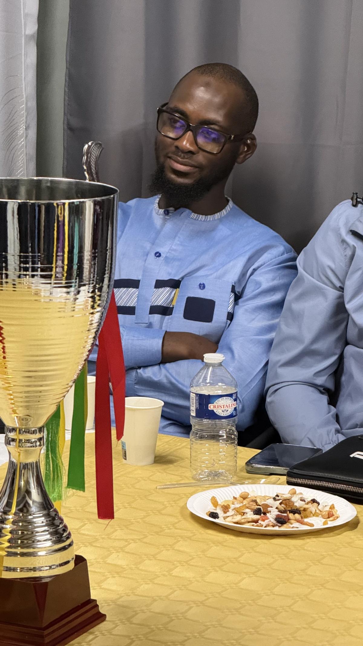 L’AJSF CÉLÈBRE SA VICTOIRE À LA TERANGA CUP 2025 : SYMBOLE D’UNITÉ ET DE SOLIDARITÉ SONINKÉ EN FRANCE 