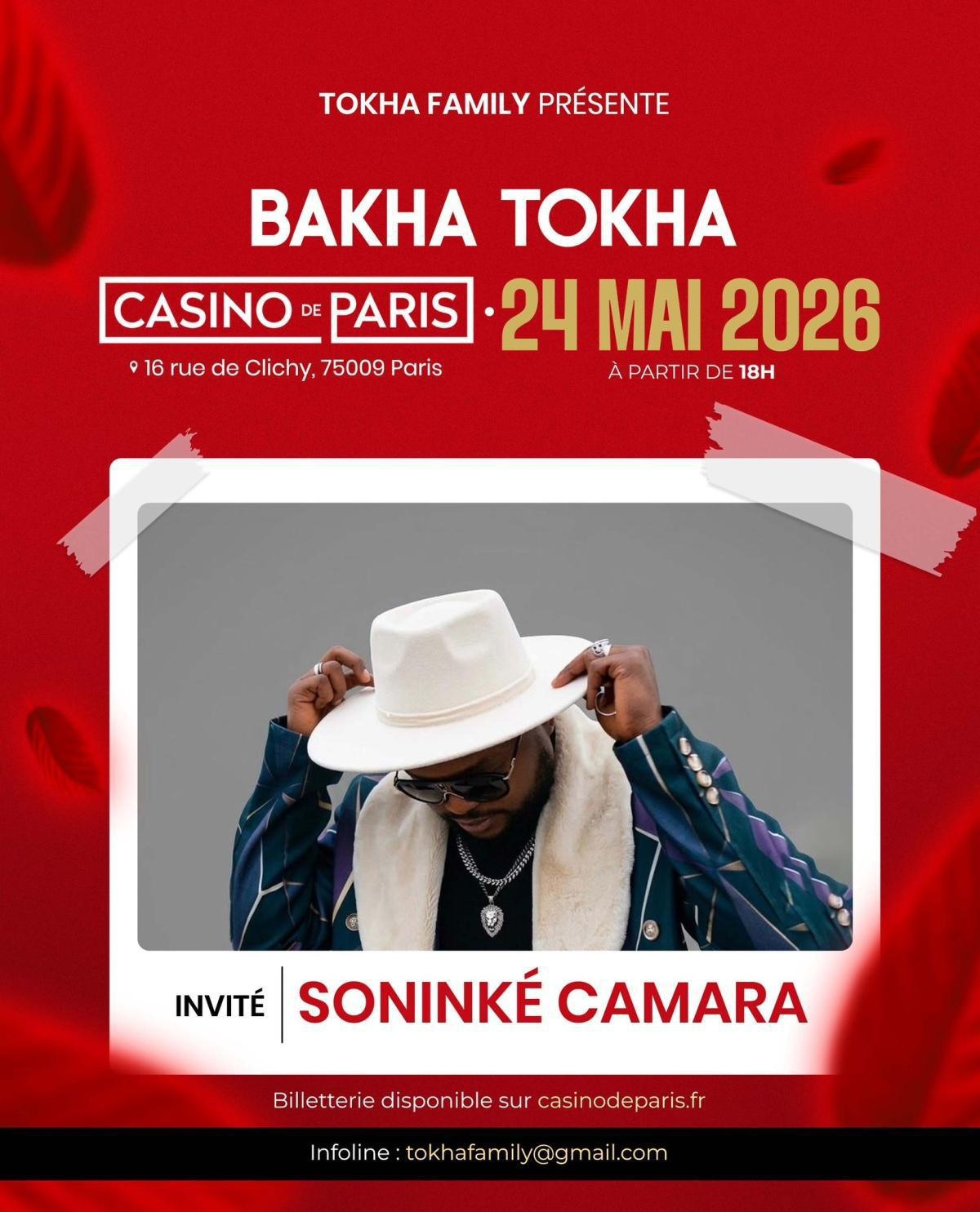 🔥 UN MOMENT HISTORIQUE POUR LA MUSIQUE SONINKÉ 🔥