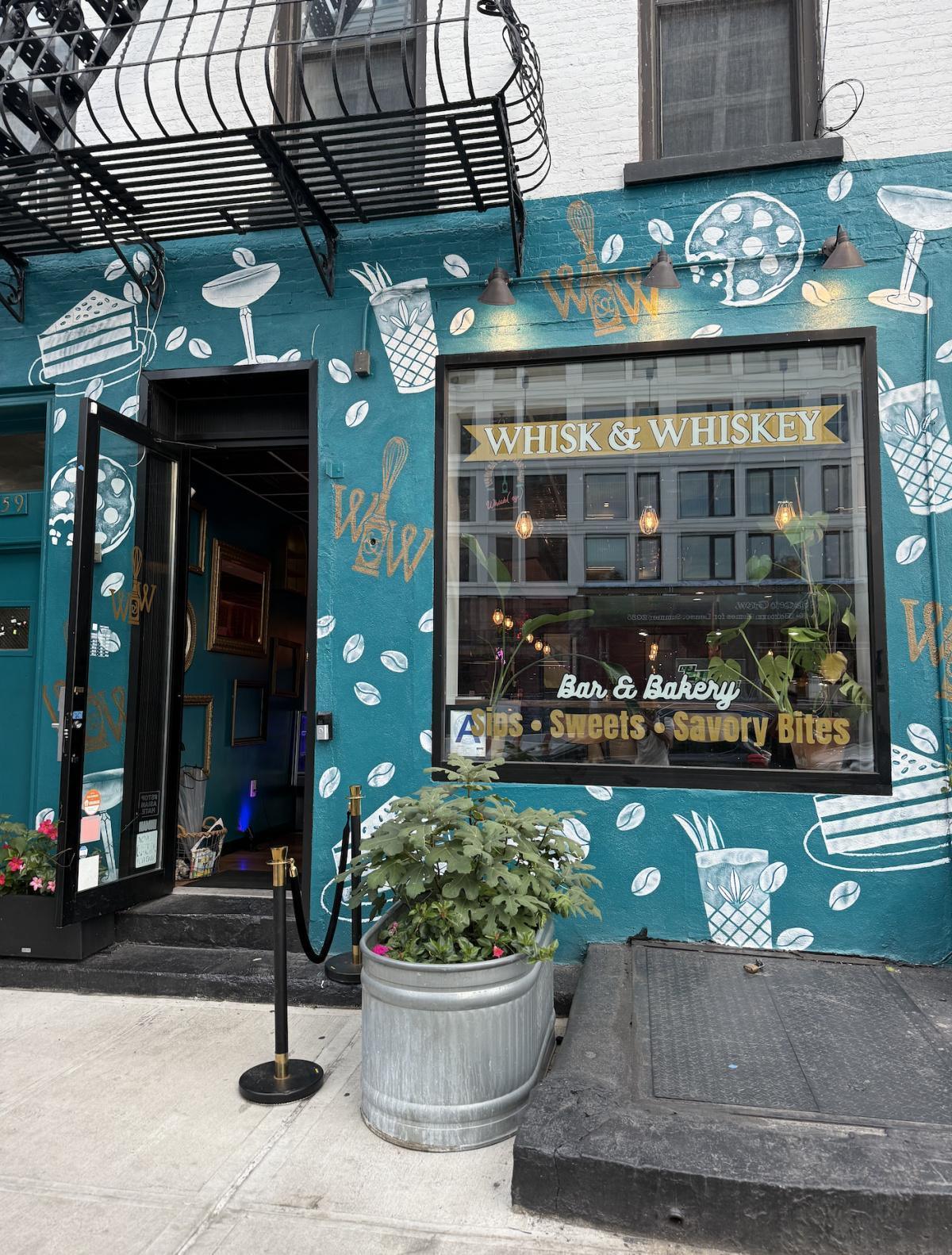 Whisk & Whiskey Bklyn
