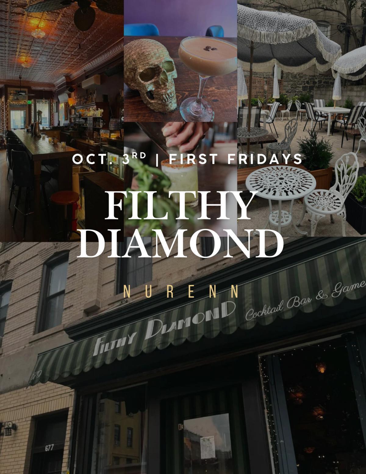 Filthy Diamond