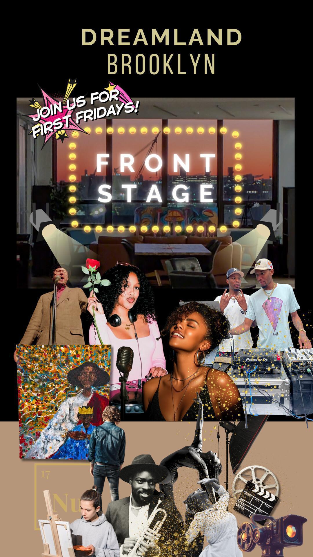 First Fridays | Dreamland First Fridays | Dreamland