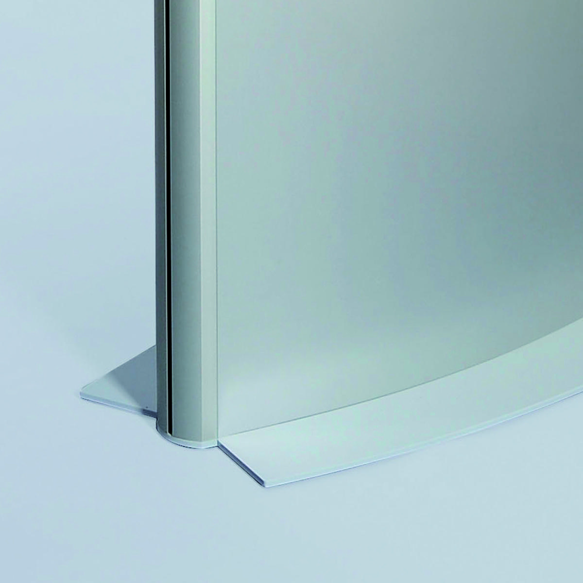 Totem da Terra con Tasca Portamanifesti Totem da Terra con Tasca Portamanifesti