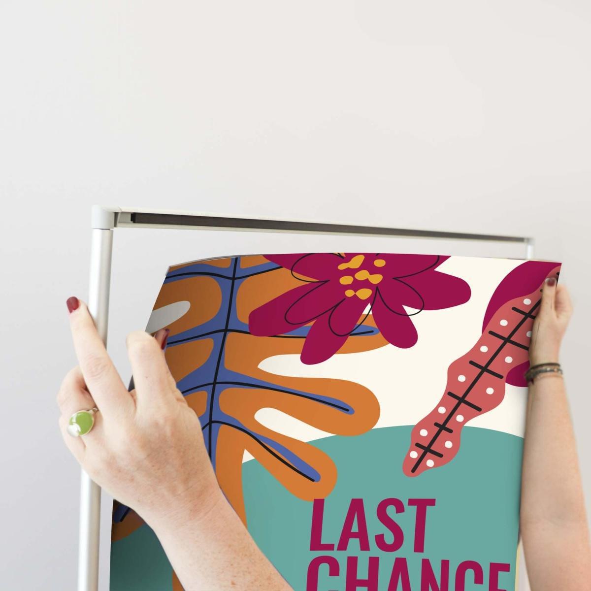 Supporto per la Stampa con Sistema Magnetico Supporto per la Stampa con Sistema Magnetico