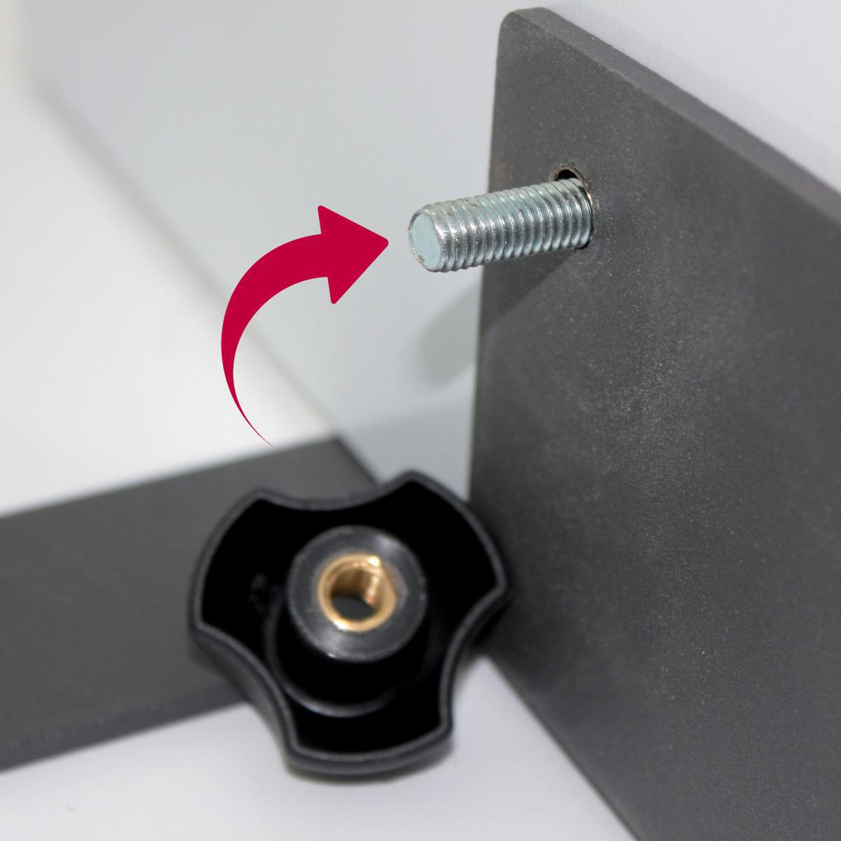 Base Autoportante per Pannelli Mono/Bifacciali Base Autoportante per Pannelli Mono/Bifacciali