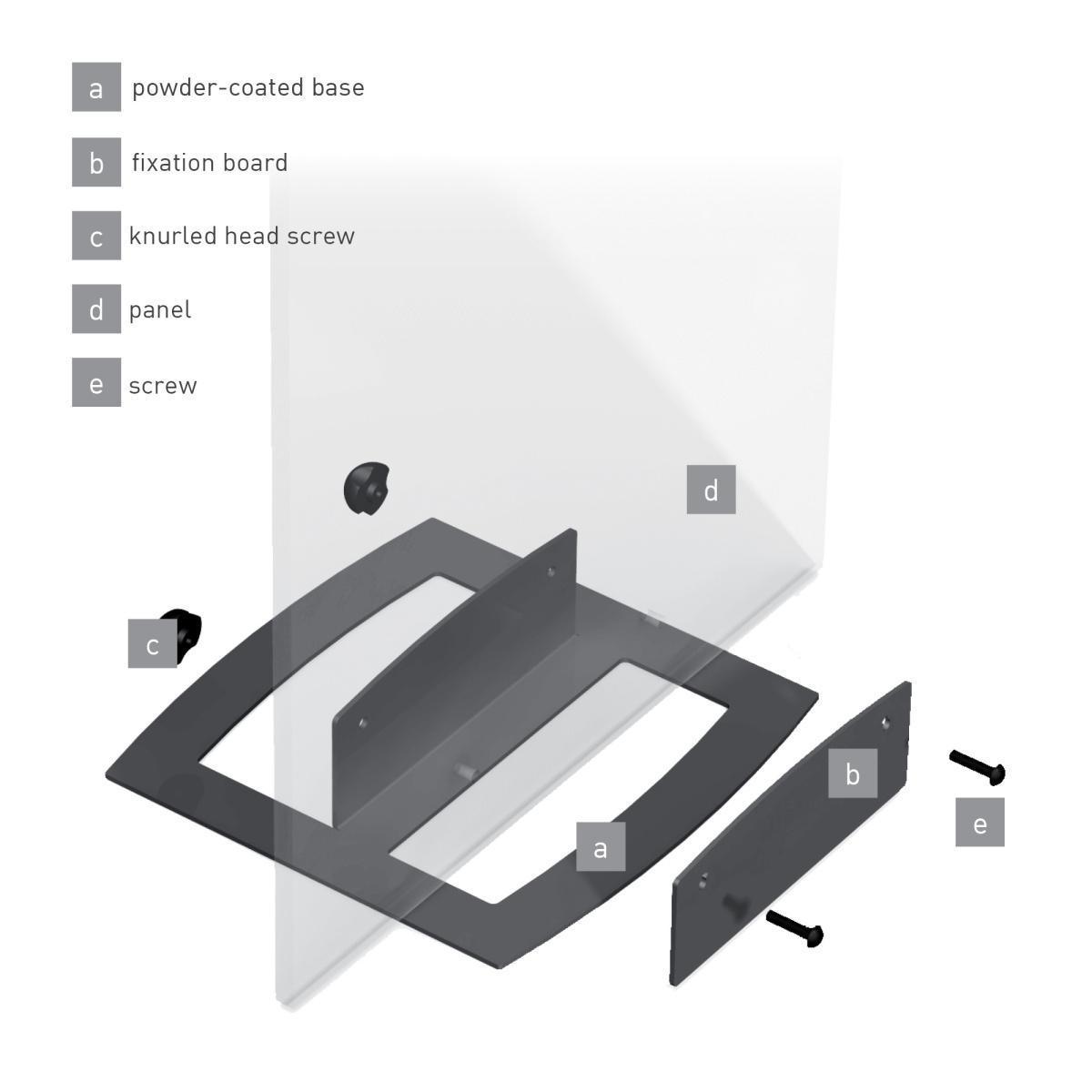 Base Autoportante per Pannelli Mono/Bifacciali Base Autoportante per Pannelli Mono/Bifacciali
