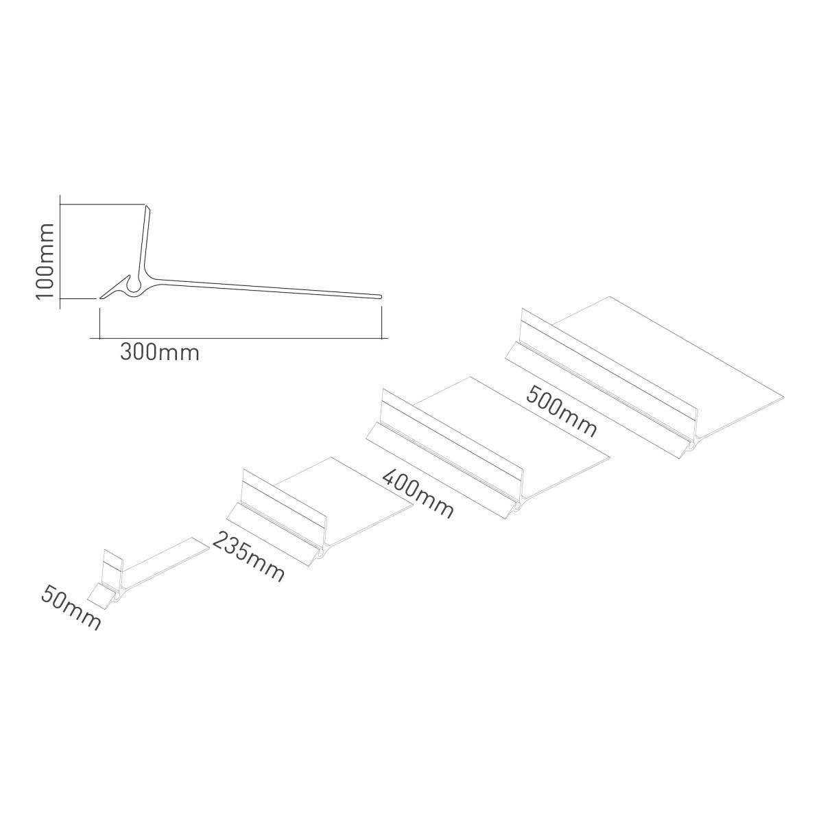 Base per Pannelli con Sistema di Fissaggio Base per Pannelli con Sistema di Fissaggio