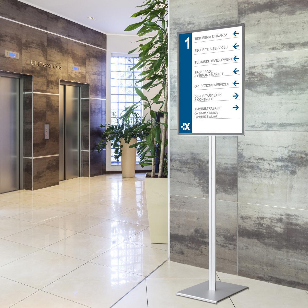 Porta Informazioni da Terra Porta Informazioni da Terra