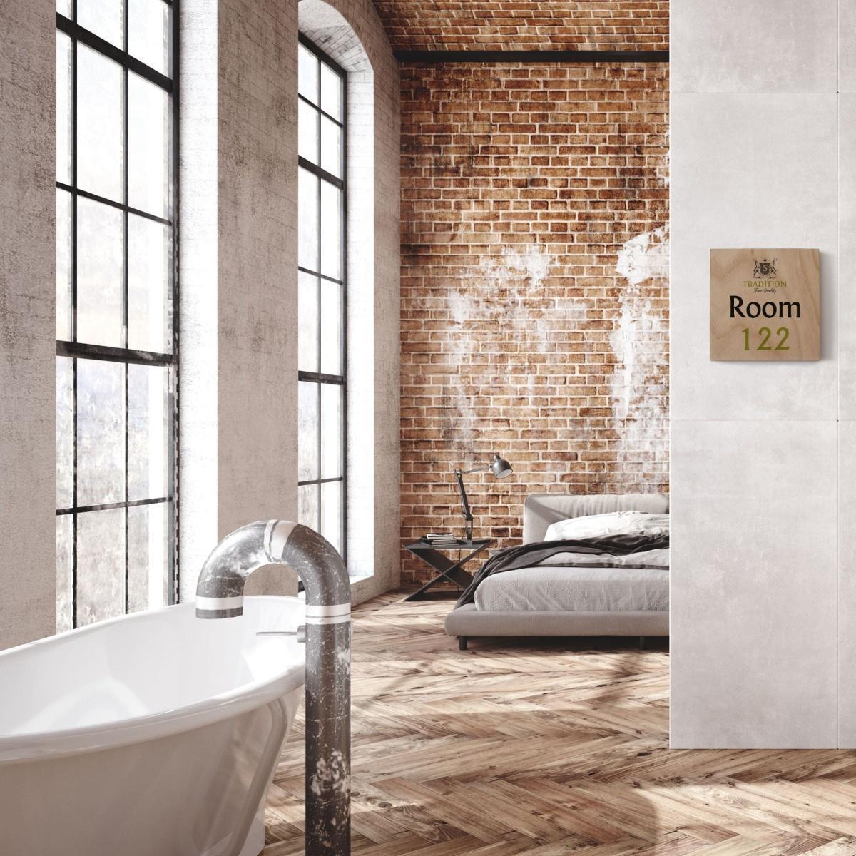 Segnaletica in Legno da Muro Segnaletica in Legno da Muro