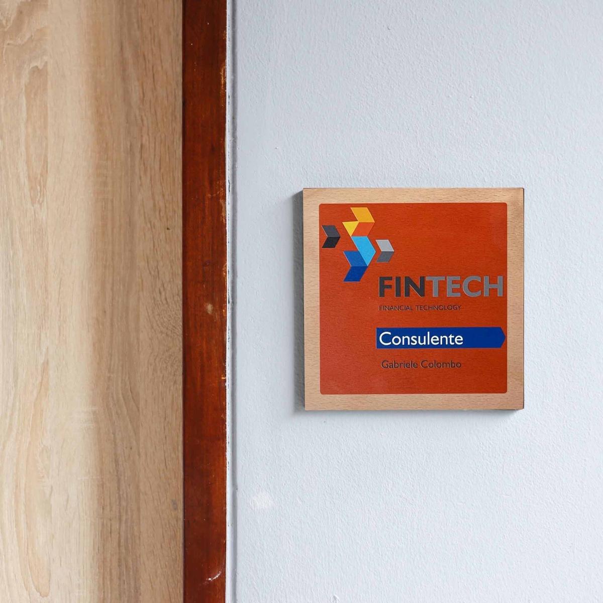 Segnaletica in Legno da Muro Segnaletica in Legno da Muro