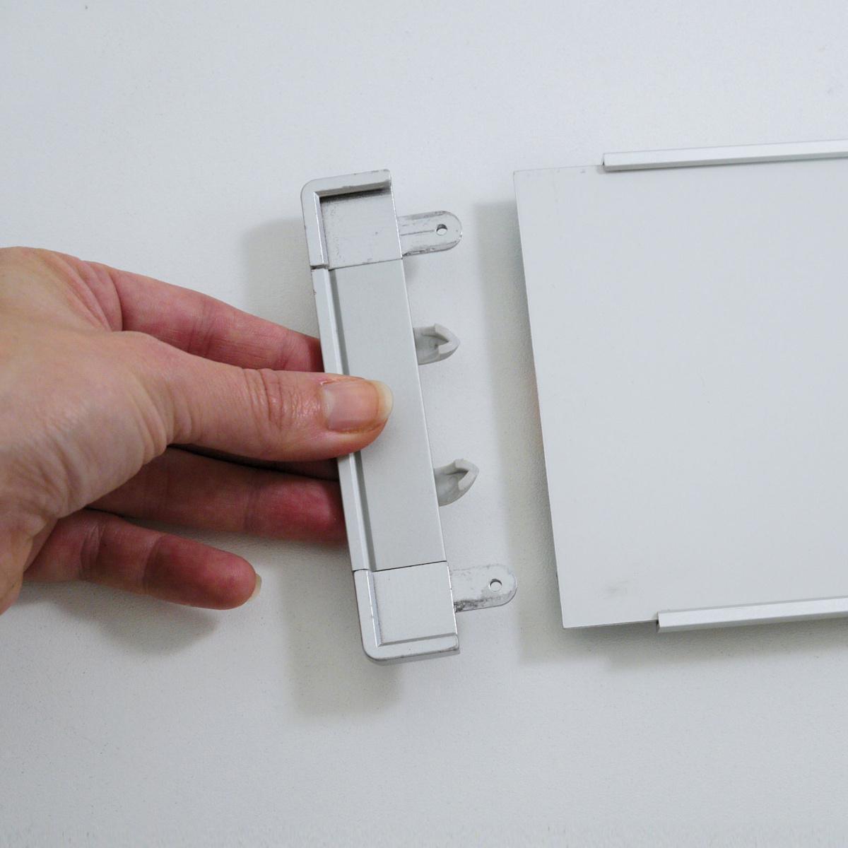 Cartello Intercambiabile da Parete Cartello Intercambiabile da Parete