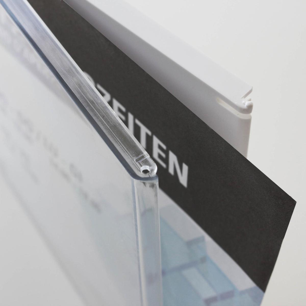 Portainformazioni in Policarbonato Portainformazioni in Policarbonato