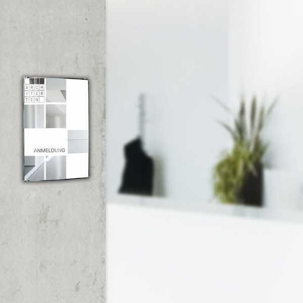 Espositore da Parete Silver
