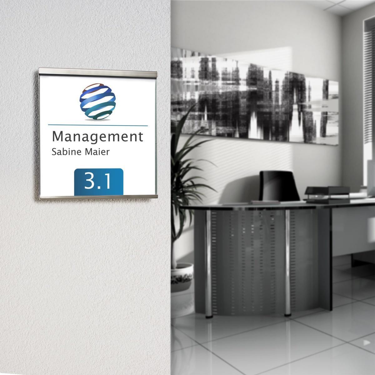 Pannello con Cornice Piatta Pannello con Cornice Piatta