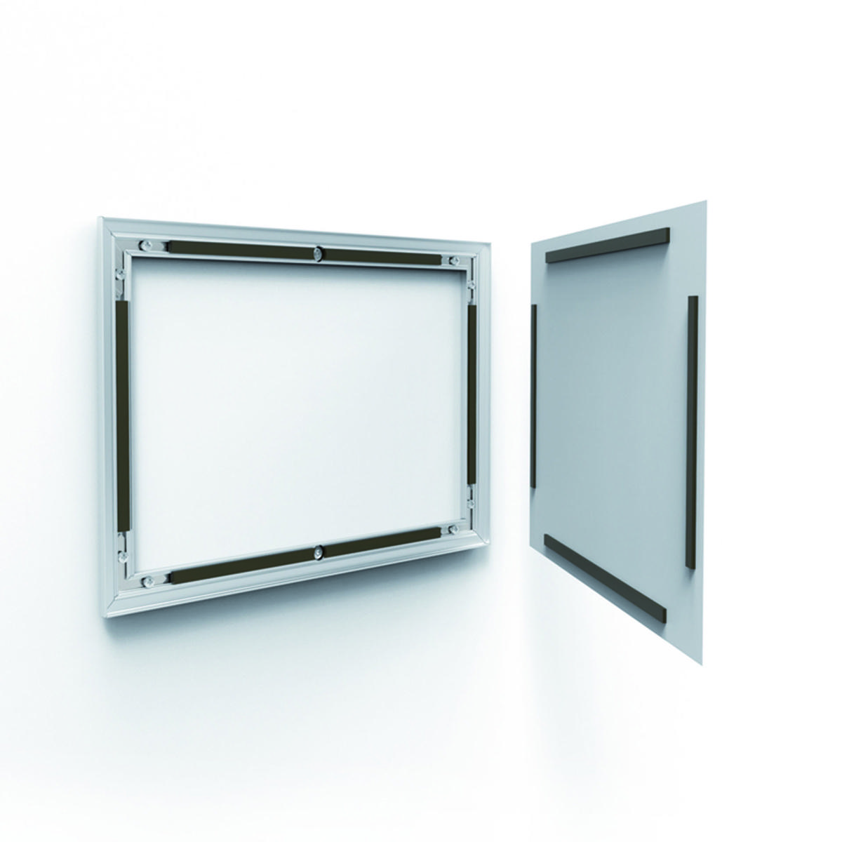 Pannello con Sistema Magnetico Pannello con Sistema Magnetico