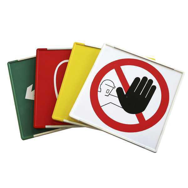 Segnaletica di Sicurezza a Parete Segnaletica di Sicurezza a Parete