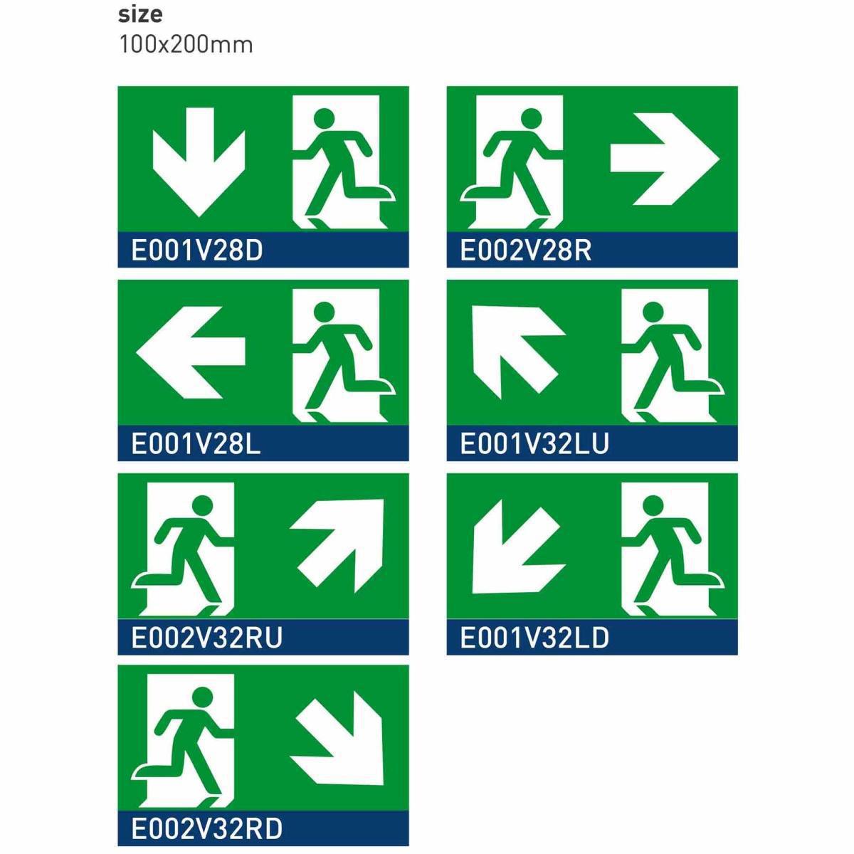 Segnaletica Adesiva di Sicurezza