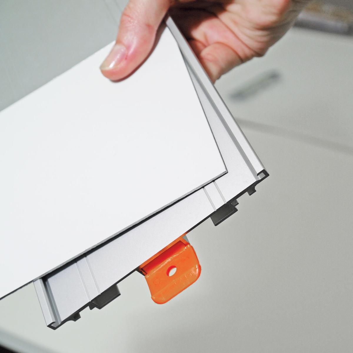 Cartello Modulare Intercambiabile Cartello Modulare Intercambiabile