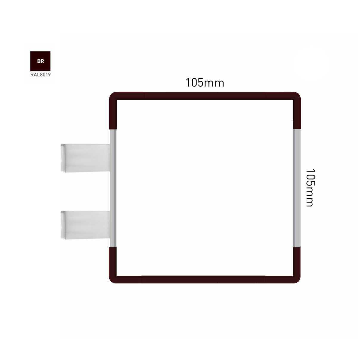 Cartello Modulare Intercambiabile Colorato Cartello Modulare Intercambiabile Colorato