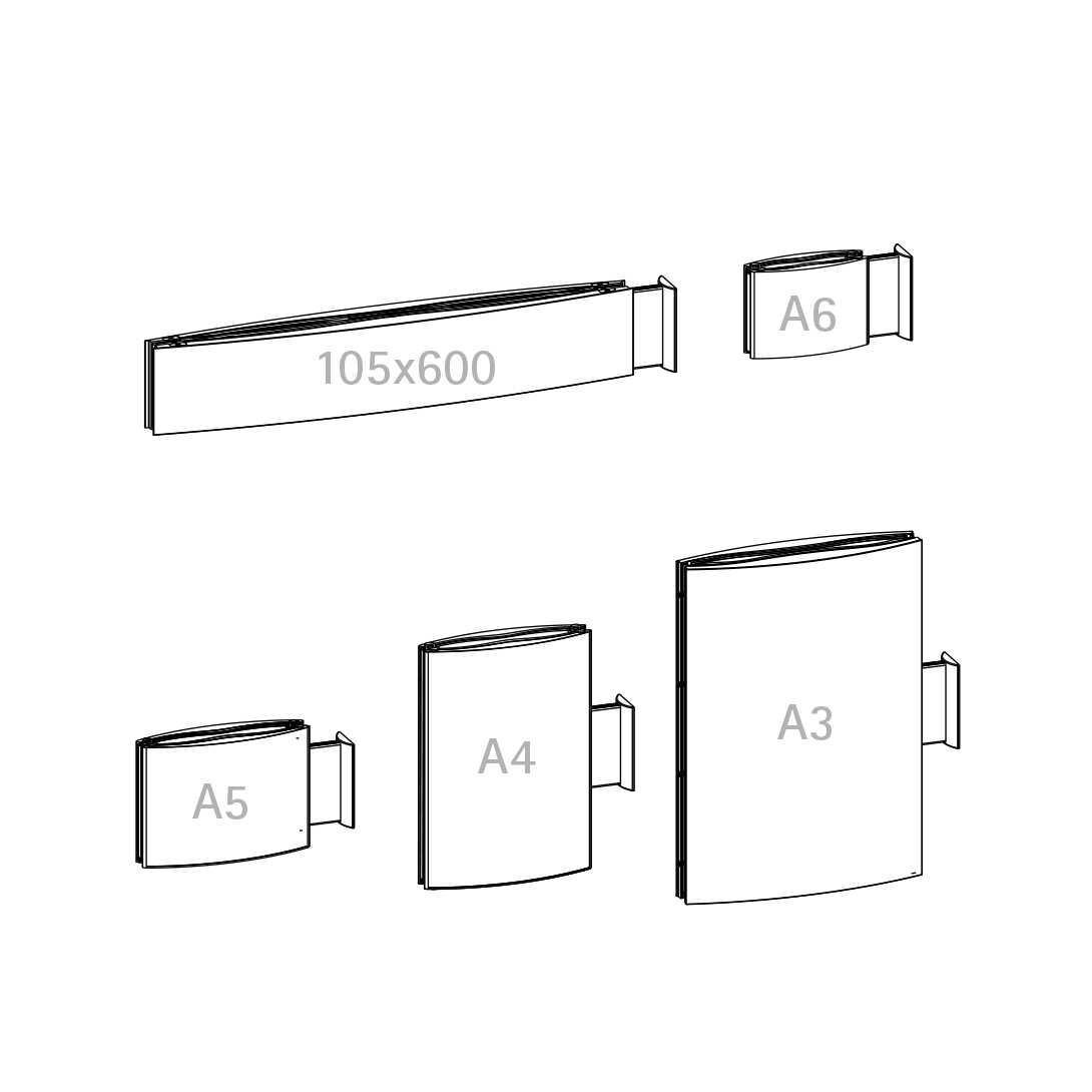 Segnaletica Bifacciale Segnaletica Bifacciale