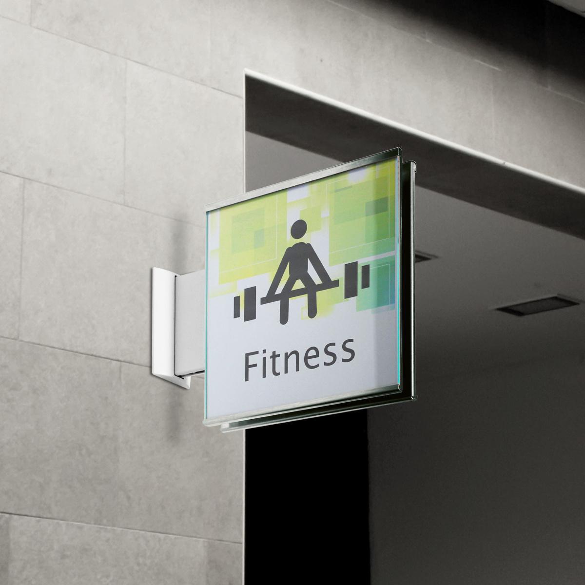 Segnaletica a Bandiera Segnaletica a Bandiera