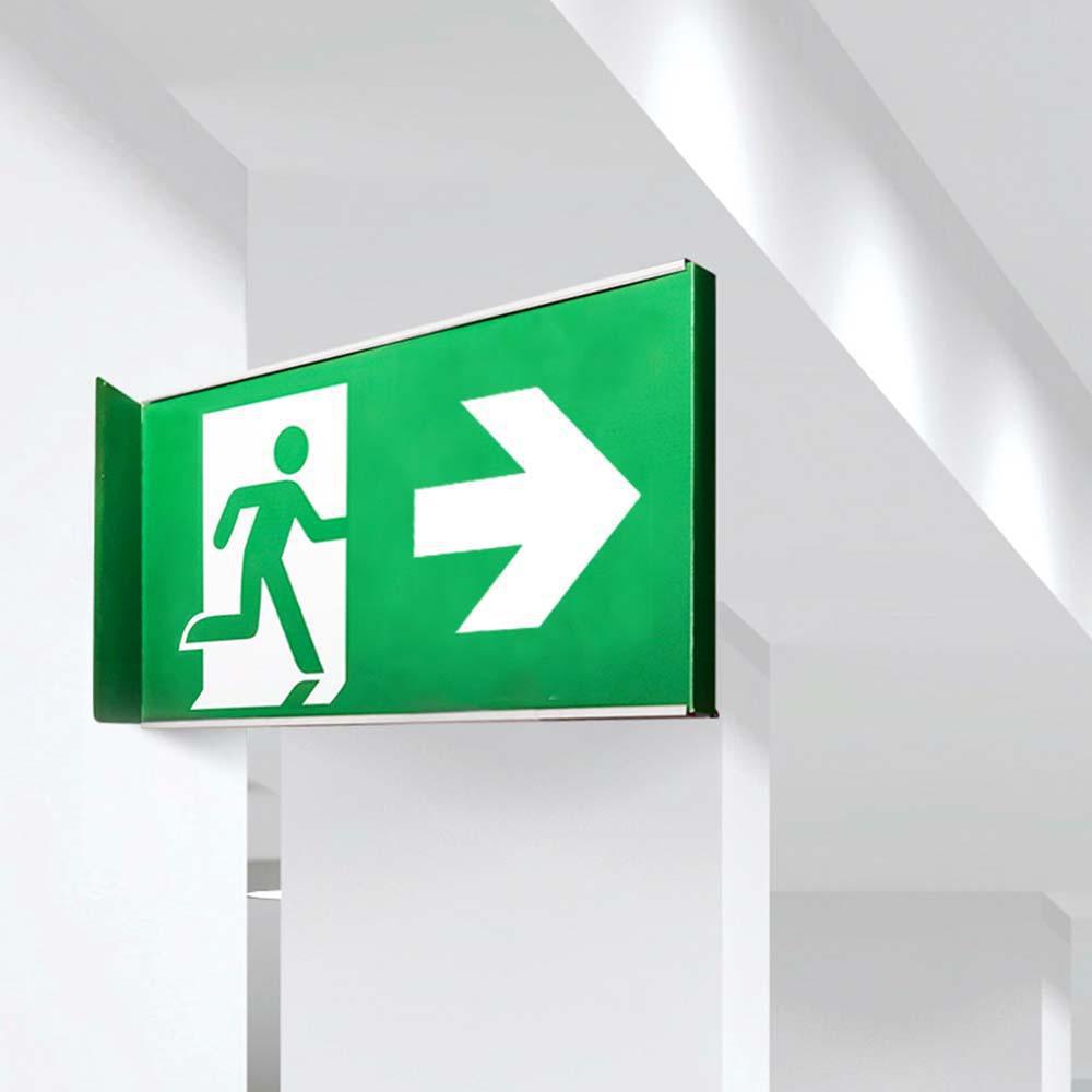 Segnaletica in Lamiera di Alluminio Rettangolare Segnaletica in Lamiera di Alluminio Rettangolare