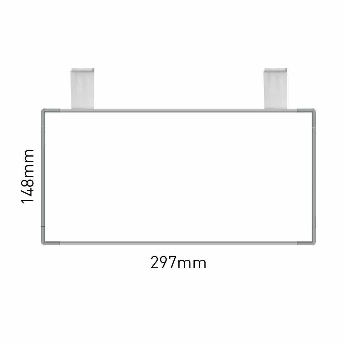 Cartello Bifacciale Intercambiabile Cartello Bifacciale Intercambiabile