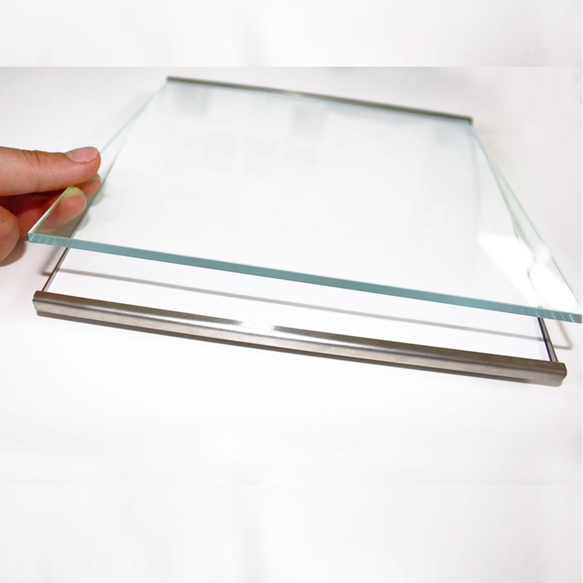 Cornice in Acciaio Inox
