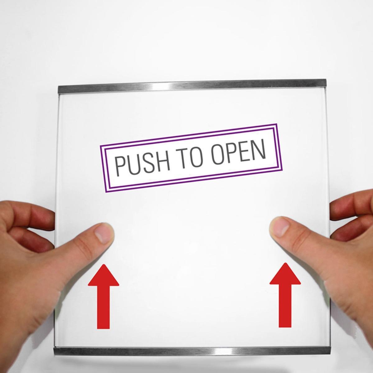 Cornice in Acciaio Inox Cornice in Acciaio Inox