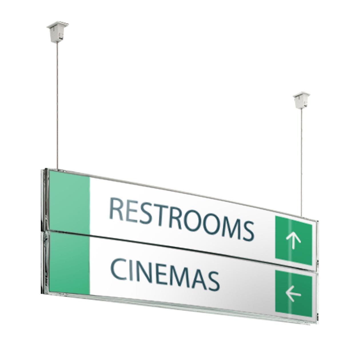 Indicatore Bifacciale Indicatore Bifacciale