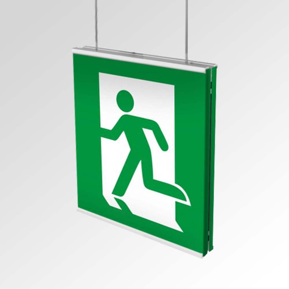 Segnaletica in Lamiera di Alluminio Quadro Segnaletica in Lamiera di Alluminio Quadro