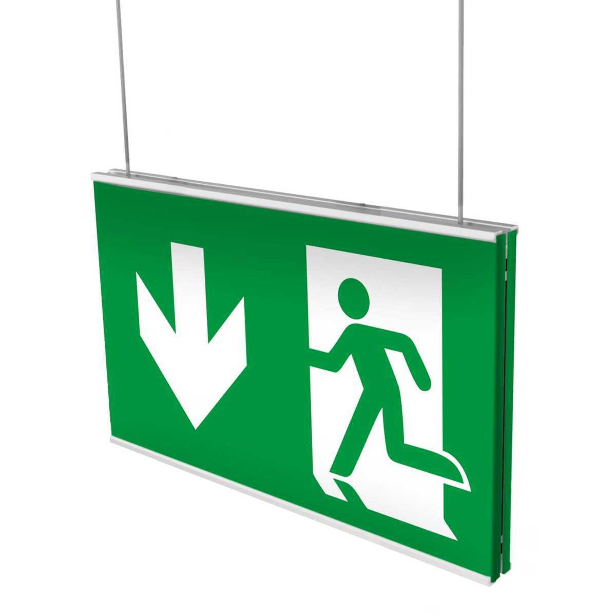 Segnaletica in Lamiera di Alluminio Rettangolo Segnaletica in Lamiera di Alluminio Rettangolo