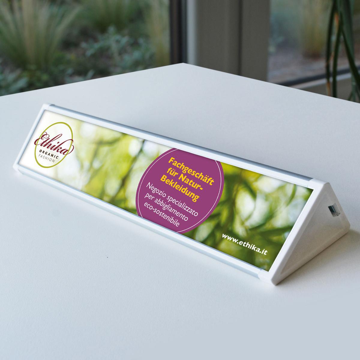 Segnaposto da Banco Segnaposto da Banco