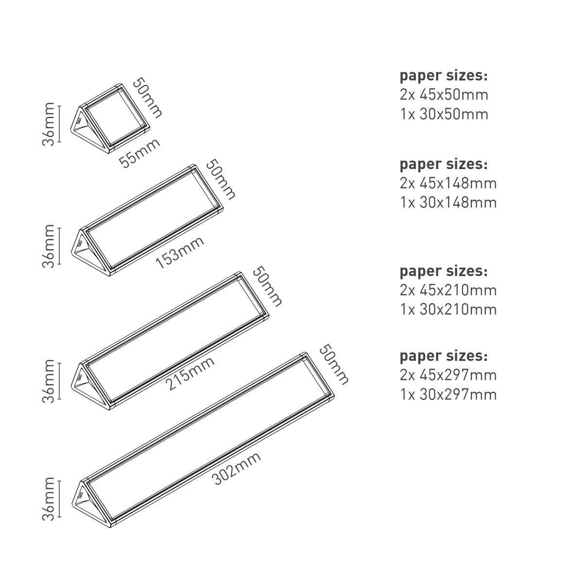 Segnaposto da Banco Segnaposto da Banco