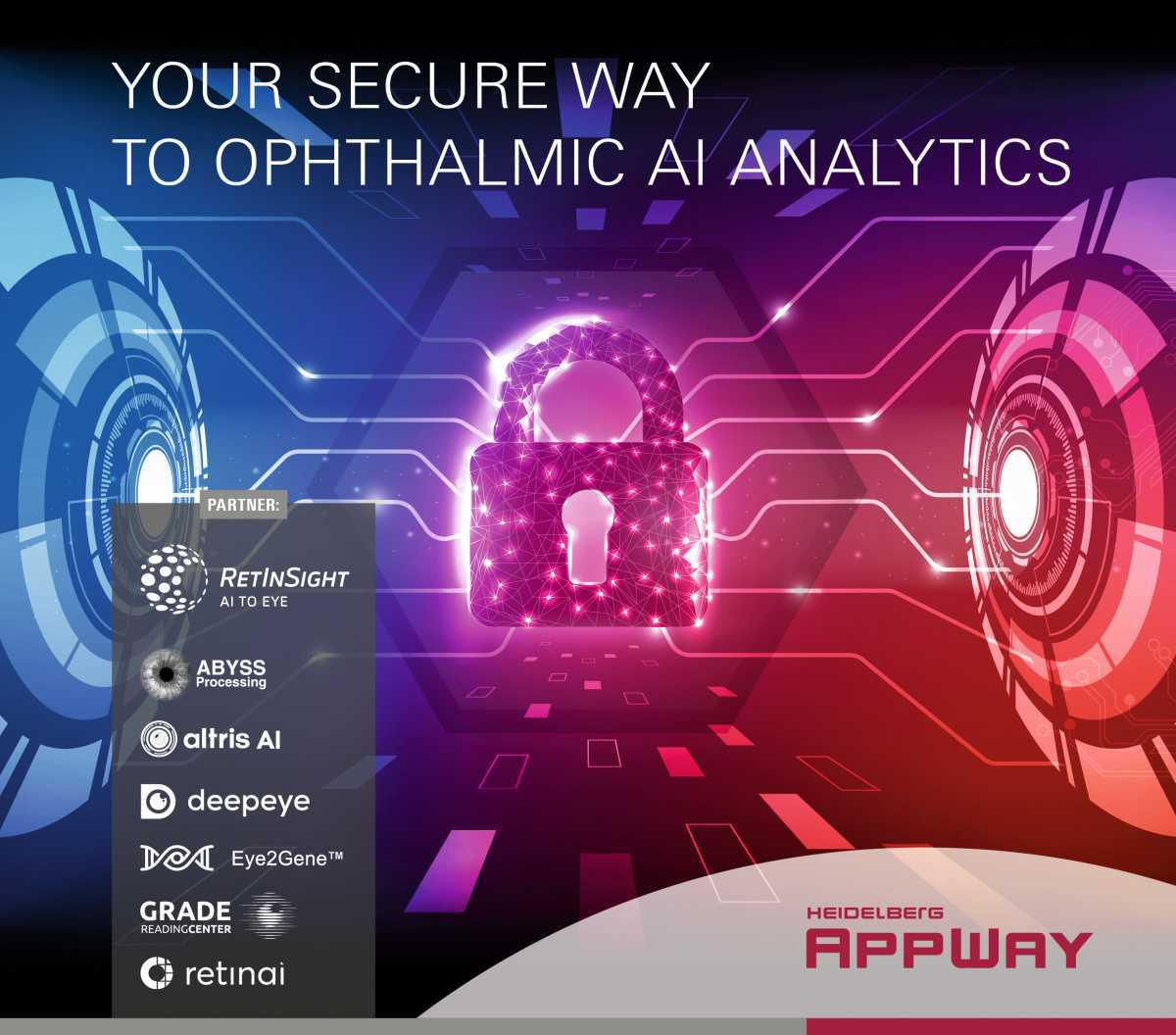 HEYEX 2: Diseñado para el futuro del cuidado de la visión HEYEX 2: Diseñado para el futuro del cuidado de la visión
