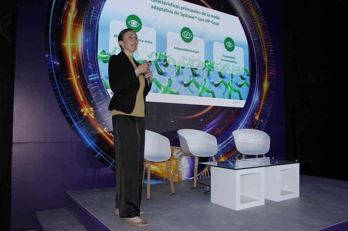 Alcon lanza Systane™ COMPLETE SP: una solución avanzada para el ojo seco Alcon lanza Systane™ COMPLETE SP: una solución avanzada para el ojo seco