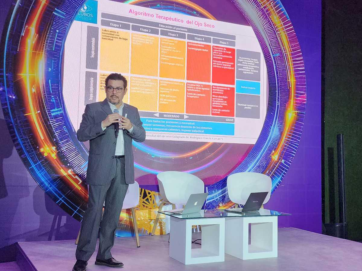 Alcon lanza Systane™ COMPLETE SP: una solución avanzada para el ojo seco Alcon lanza Systane™ COMPLETE SP: una solución avanzada para el ojo seco