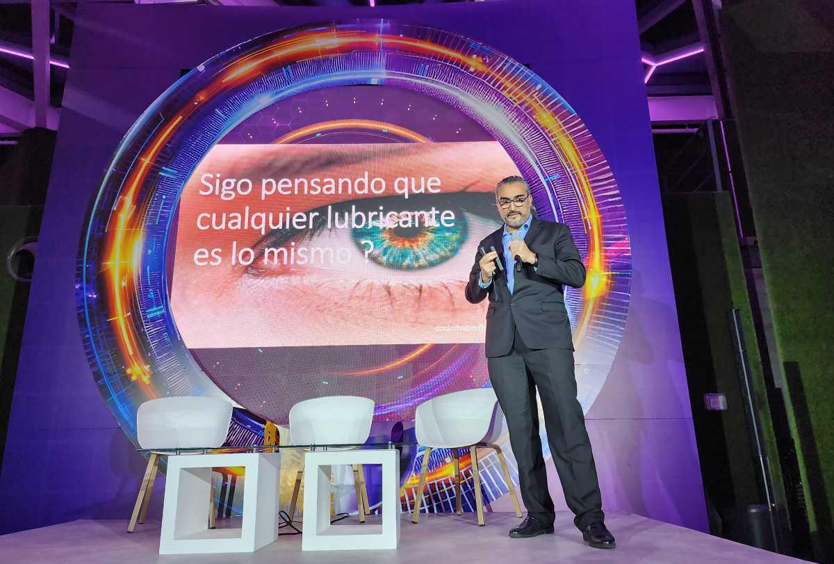 Alcon lanza Systane™ COMPLETE SP: una solución avanzada para el ojo seco