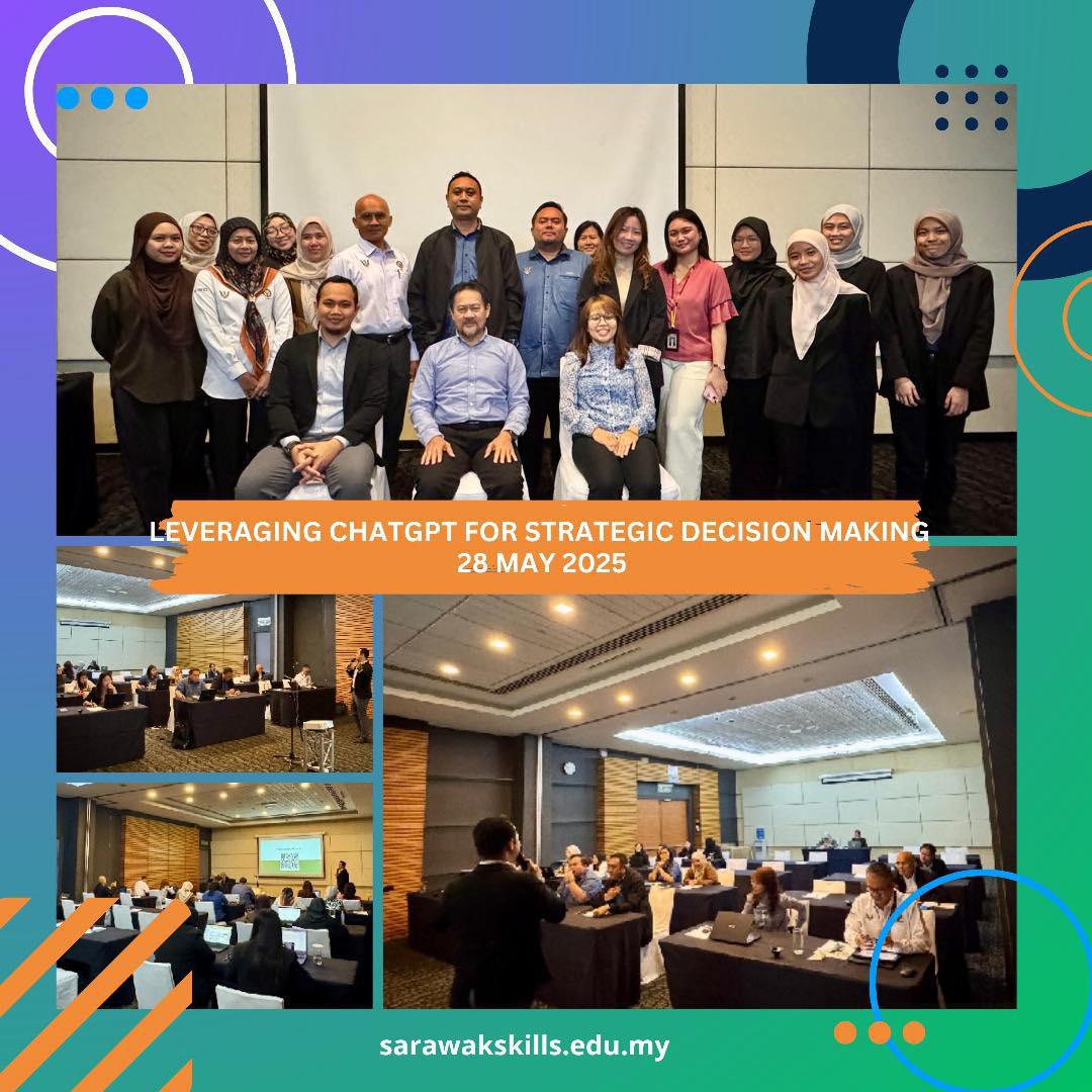  ChatGPT For Strategic Decision Making Training 