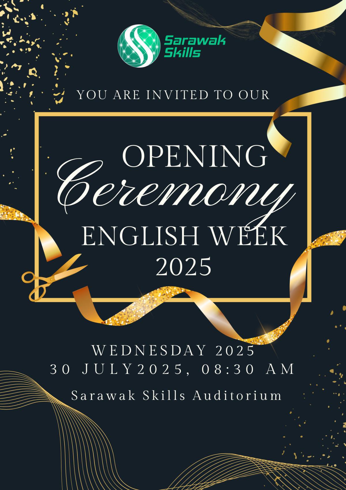 Public Speaking Competition 2025